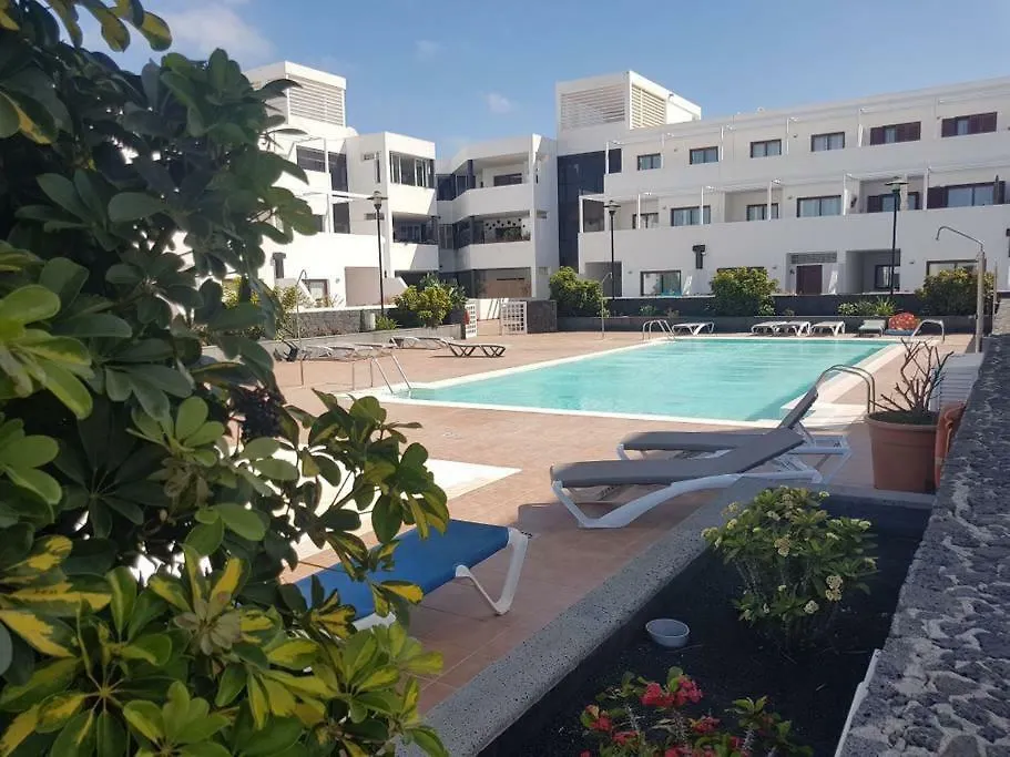Habitacion Costa Teguise Dreams