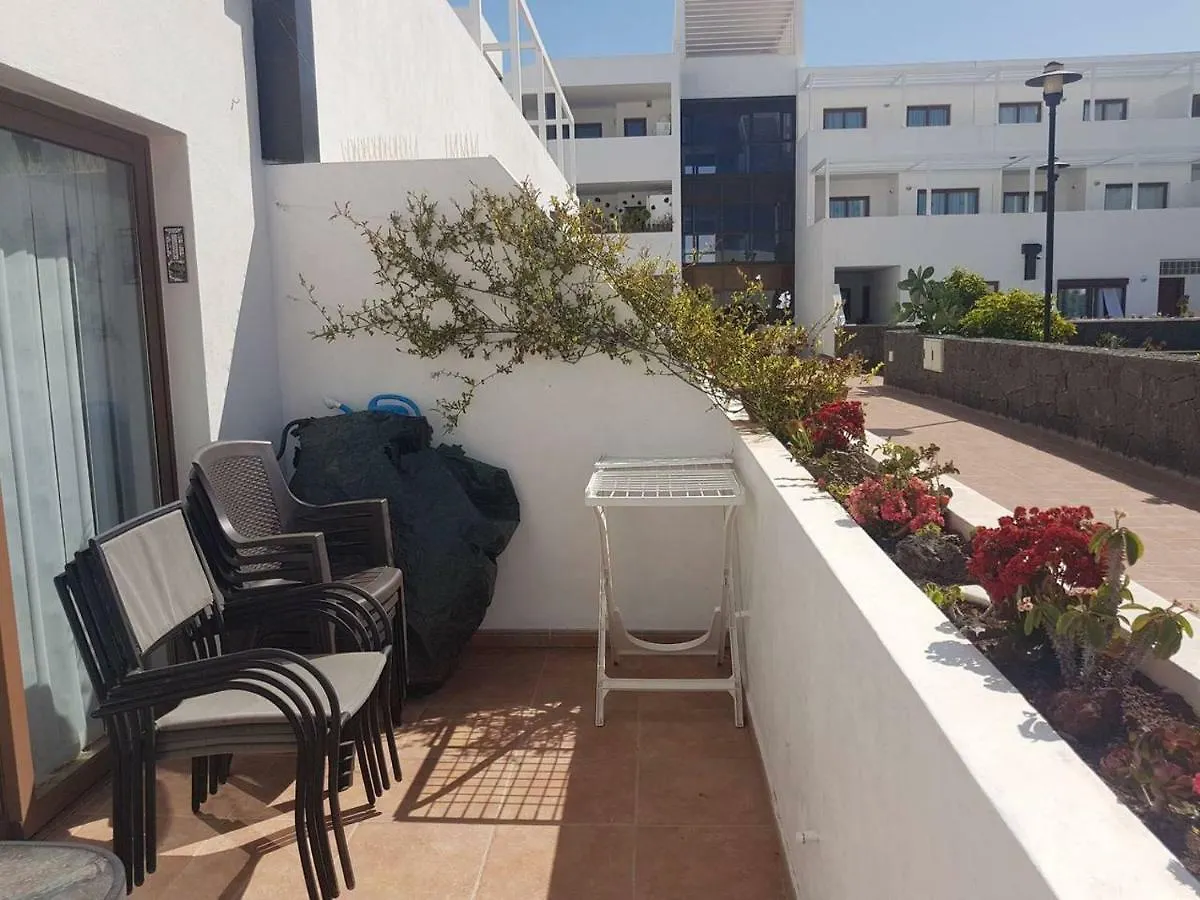 Homestay Habitacion Costa Teguise Dreams