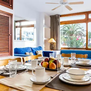  Apartment Molinos Holidays. 2 Bedrooms